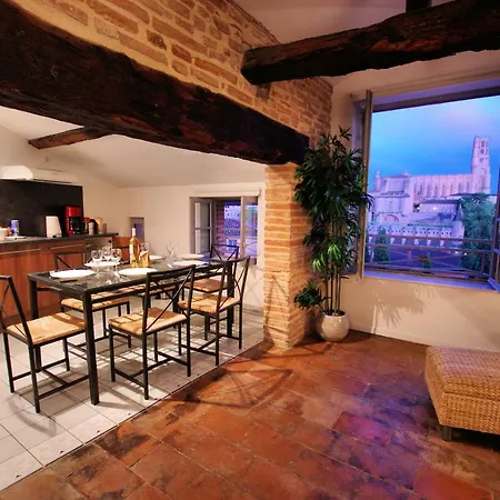 L'incroyable Vue Apartment *