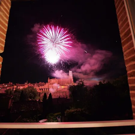 L'incroyable Vue Albi