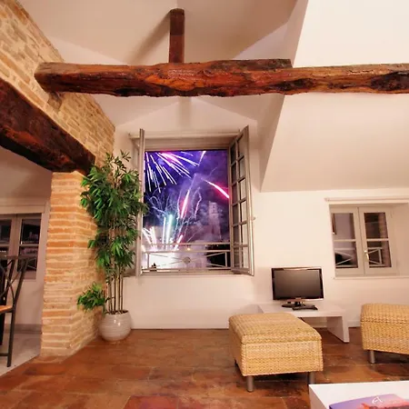 L'incroyable Vue Apartment