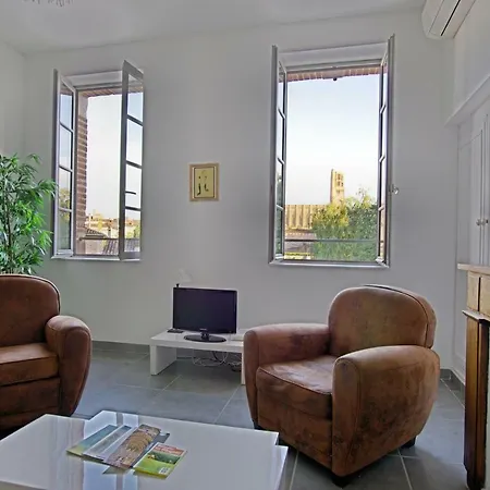 L'incroyable Vue Apartment