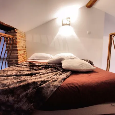 L'incroyable Vue Apartment