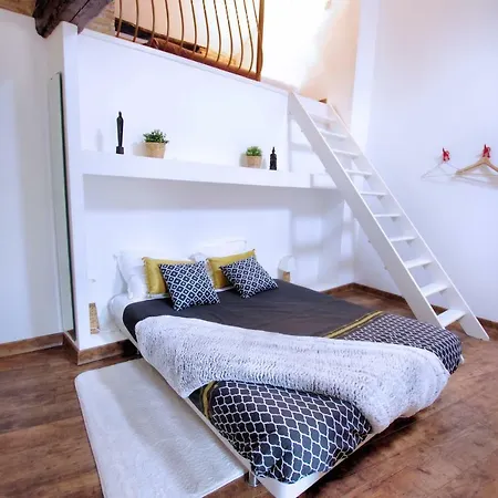 L'incroyable Vue Apartment