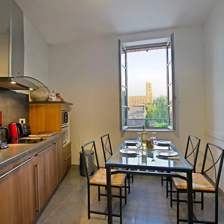 Apartment L'incroyable Vue