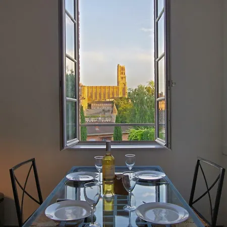 L'incroyable Vue Apartment *